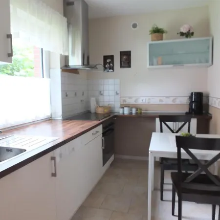 Traumferienwohnung Mit Terrasse Gt Eg Apartment *