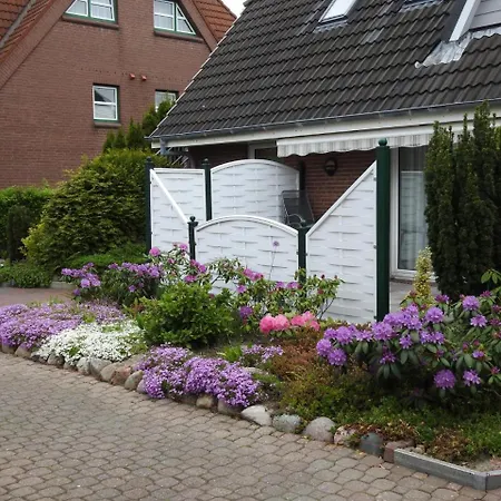 Apartment Traumferienwohnung Mit Terrasse Gt Eg Busum