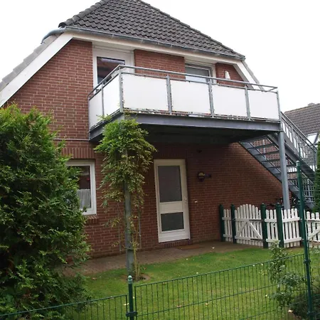 Apartment Traumferienwohnung Mit Terrasse Gt Eg Busum