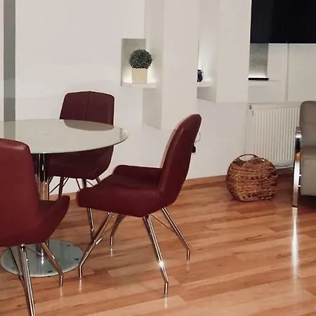 Traumferienwohnung Mit Terrasse Gt Eg Apartment Busum