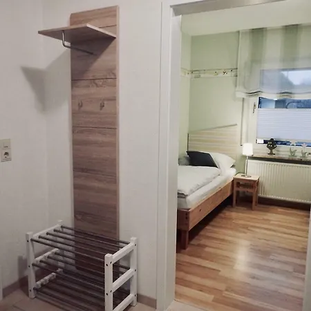 Traumferienwohnung Mit Terrasse Gt Eg Apartment